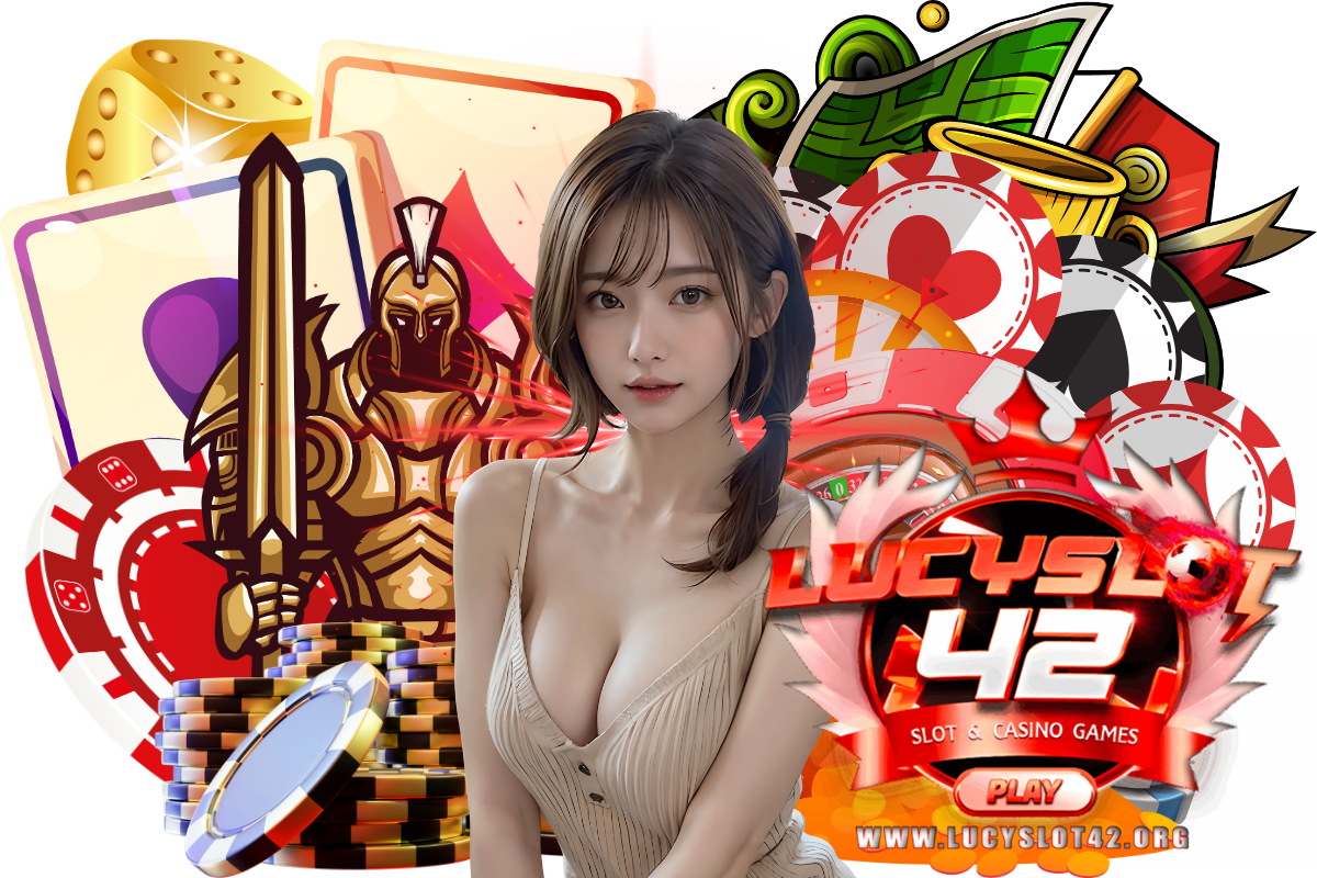 lucyslot 42 true wallet