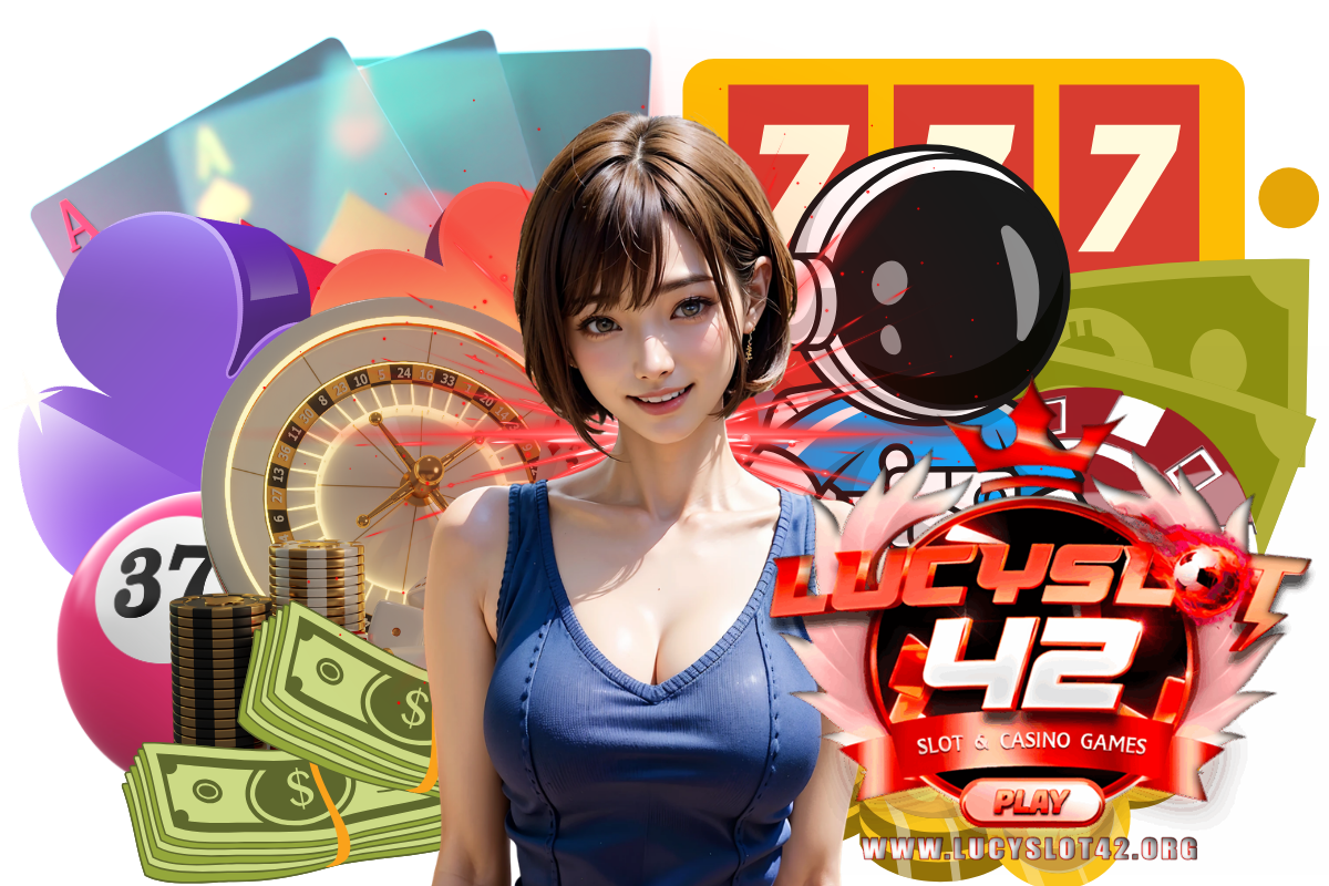 lucyslot 42 ทรูวอเลท